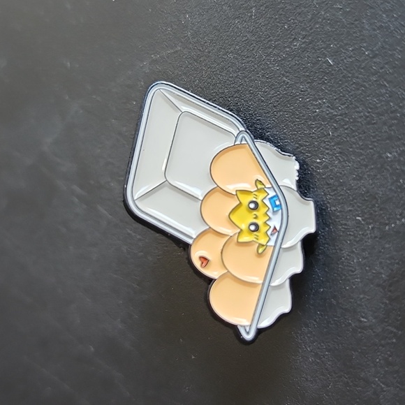 Pokemon Jewelry - Pokemon Togepi Enamel Pin